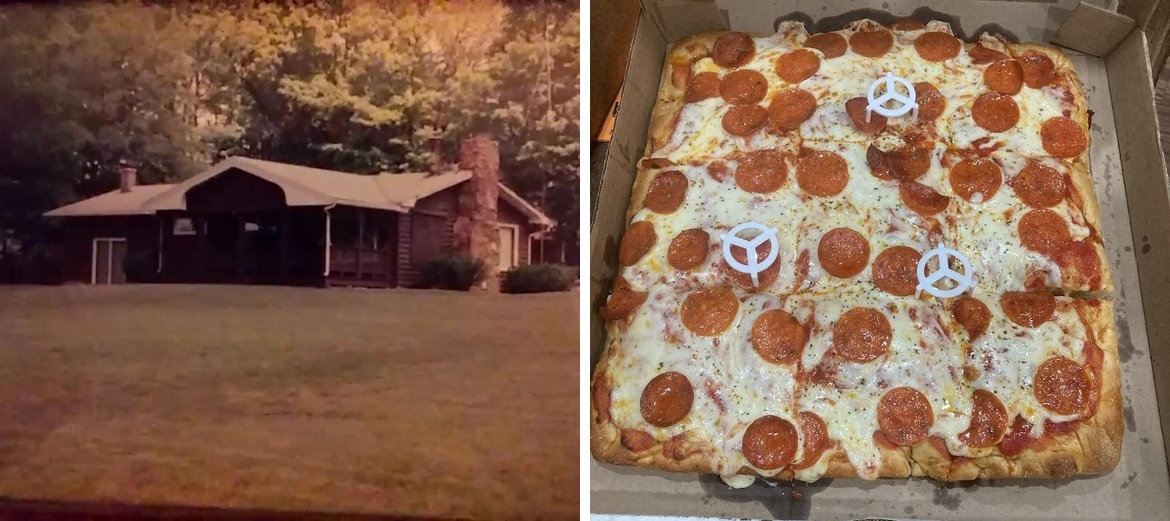 Columbia Pizza Restaurant