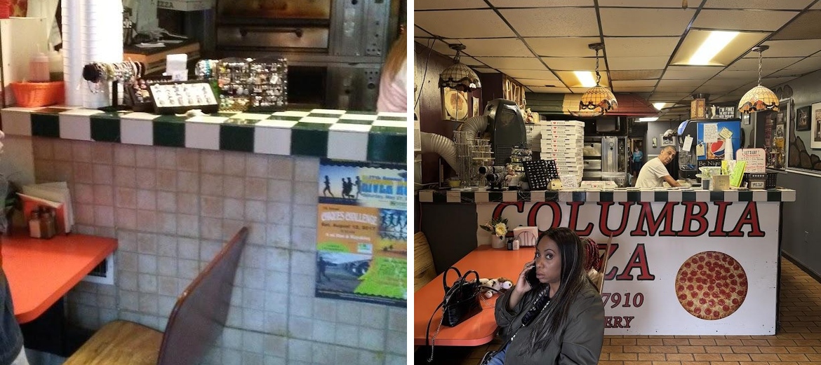 Columbia Pizza Restaurant