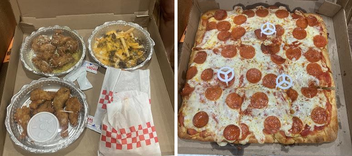 Columbia Pizza Restaurant