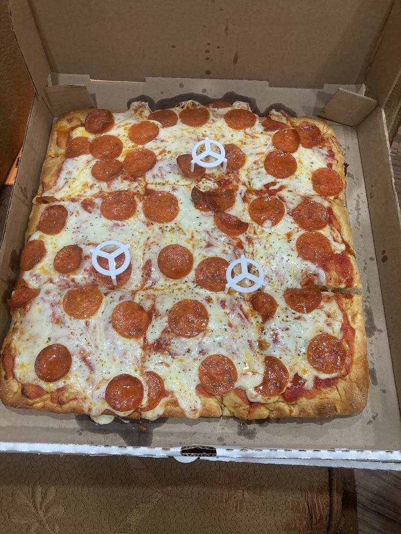 Columbia Pizza Restaurant