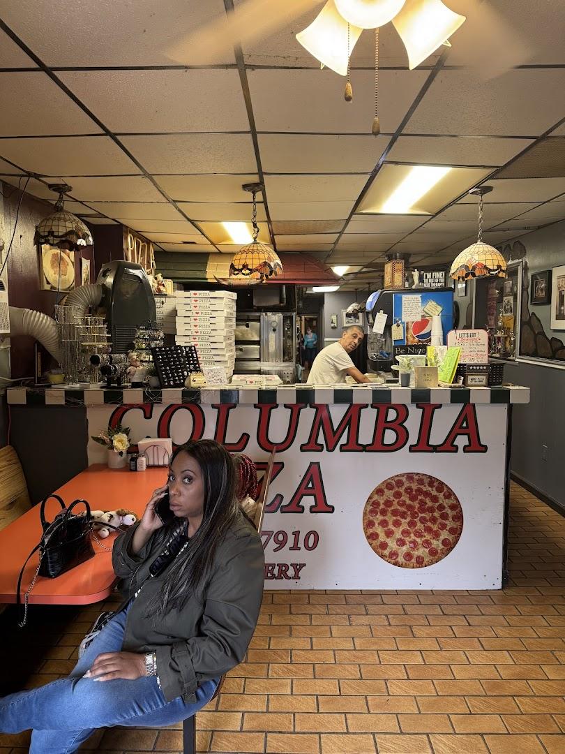 Columbia Pizza Restaurant