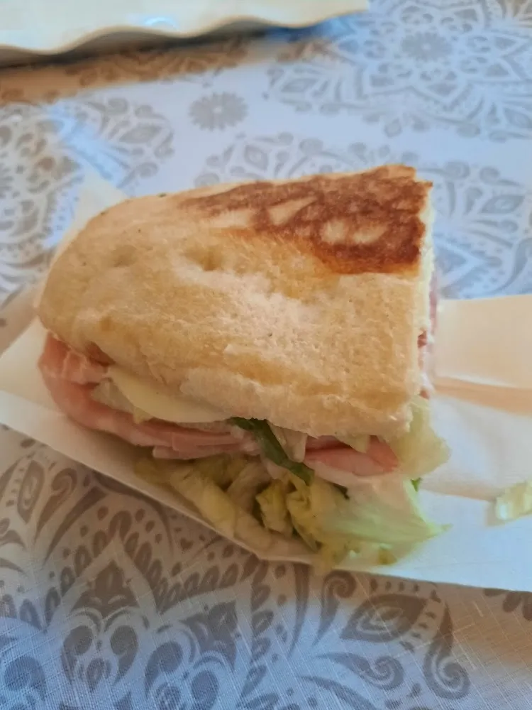 Italian Sub Extra Meat